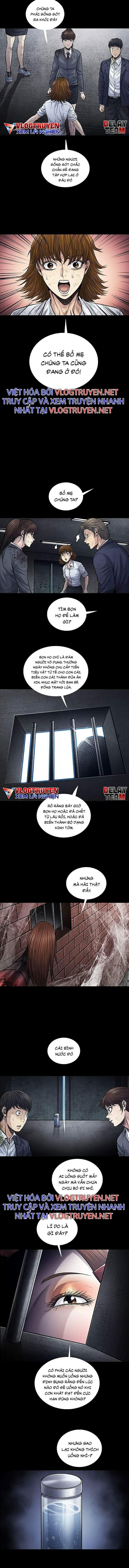 Đọc truyện Hive - Thảm họa ong độc - Chap 252